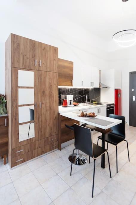 Aristotelous Sqr View Comfy Apartament Saloniki