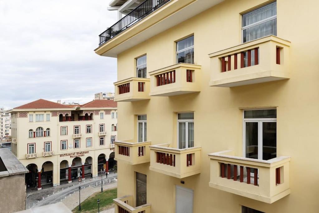 Aristotelous Sqr View Comfy Apartament Saloniki
