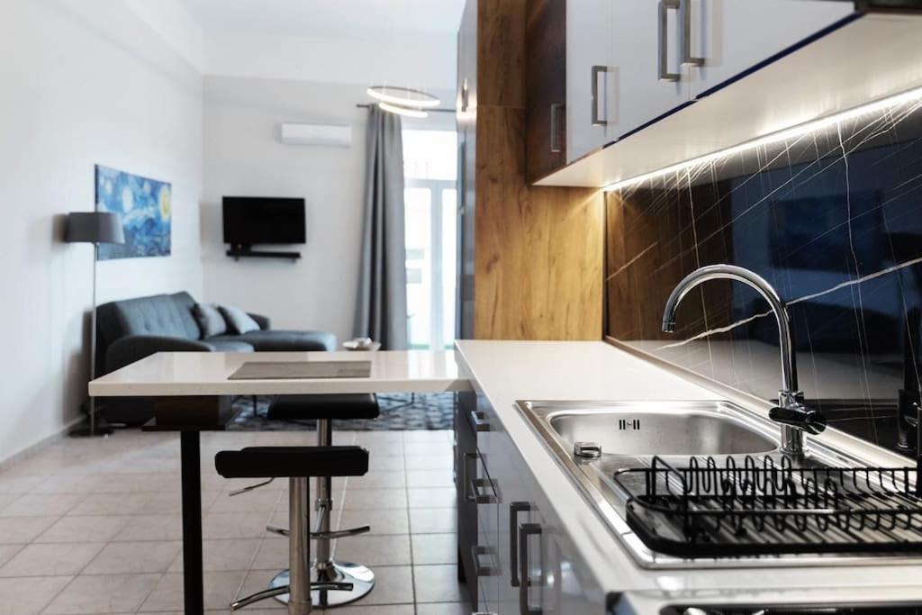 Apartament Aristotelous Sqr View Comfy *