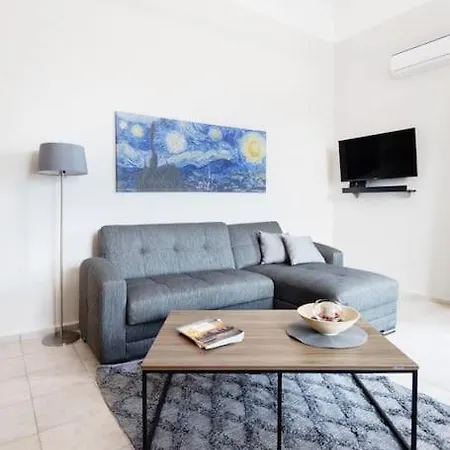 Aristotelous Sqr View Comfy Apt Thessaloniki Exterior photo